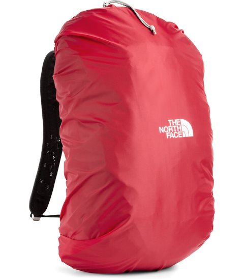 The North Face αδιάβροχο κάλυμμα σακιδίου Pack Rain Cover Κόκκινο