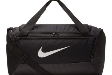 Nike Brasilia Αθλητική Τσάντα Ώμου για το Γυμναστήριο