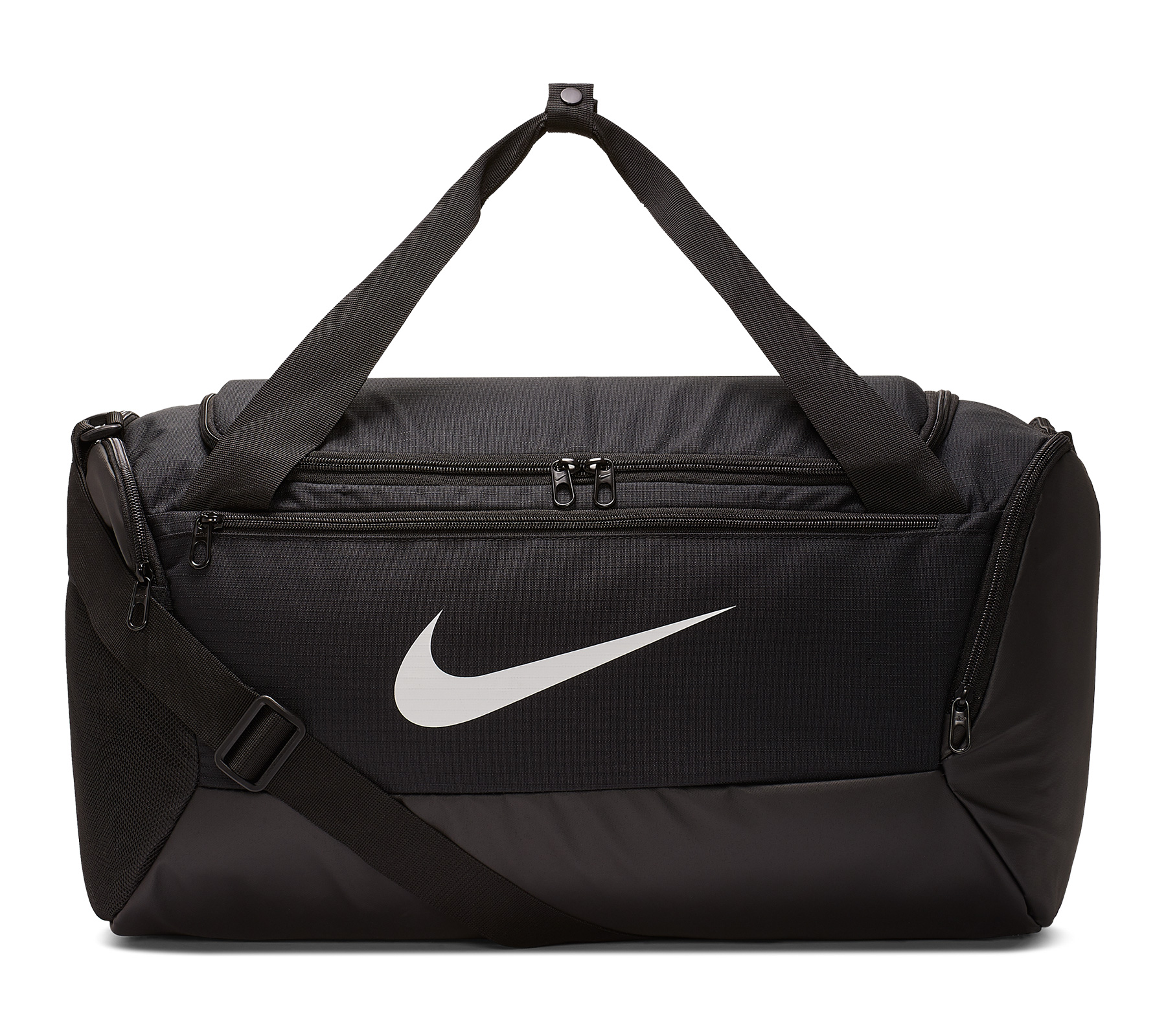 Nike Brasilia Αθλητική Τσάντα Ώμου για το Γυμναστήριο