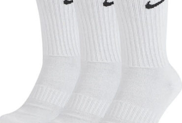 Nike Everyday Cushion Crew 3 ζεύγη αθλητικές κάλτσες