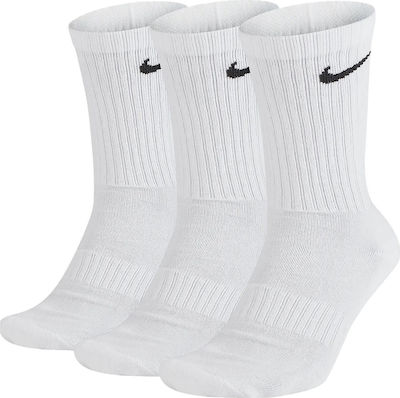 Nike Everyday Cushion Crew 3 ζεύγη αθλητικές κάλτσες