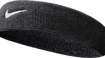 Nike Swoosh Αθλητικό Περιμετώπιο Headband