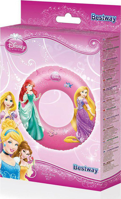 Bestway Σωσίβιο Disney Princess 56εκ.