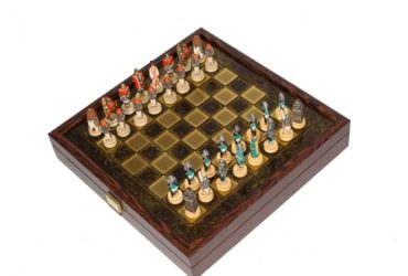 Σκάκι Μαχητές Σαμουράι MANOPOULOS