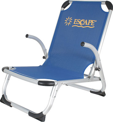 Escape Beach Chair High Back
