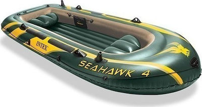 Intex Φουσκωτή Βάρκα Seahawk 4 Ατόμων