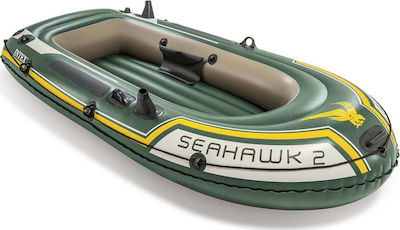 Intex Φουσκωτή Βάρκα Seahawk 2 Ατόμων