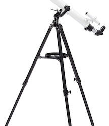 Bresser Τηλεσκόπιο Διοπτρικό Classic 60/900 Az Lens