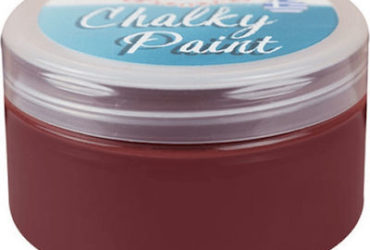 Maxi Decor Chalky Paint Πατίνα 515 Καφέ Κόκκινο 100ml