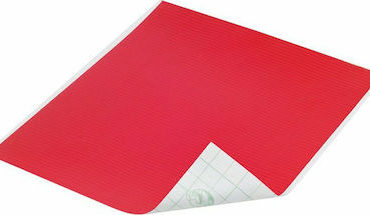 Duck Tape Sheets Cherry Red 21×25,4εκ.
