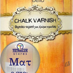 Mondobello Chalk Varnish Mat Clear