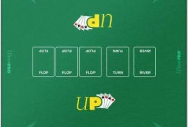 UP Playmat – Poker