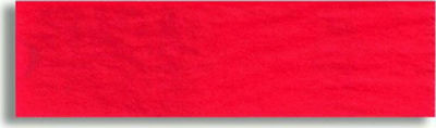 Metron Χαρτί Αφής/Μεταξόχαρτο Κόκκινο 50x70cm 1τμχ