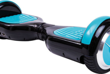 Hoverboard Mediacom Vivo V65, Speed 12Km/H, 6.5'' tires, 250W motor