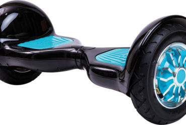 Hoverboard Mediacom Vivo V100, M-VB100B, Speed 12Km/H, 10'' tires, 250W motor