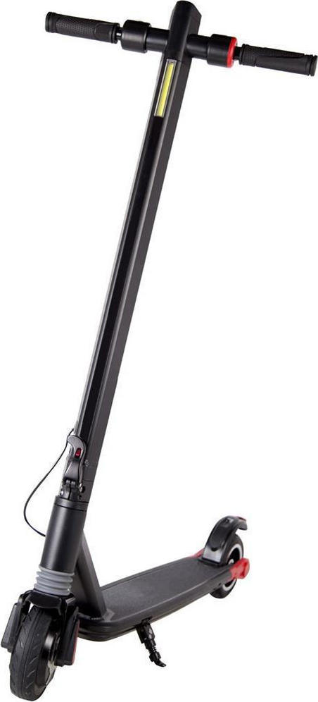 Ηλεκτρικό Σκούτερ Maxcom e-Scooter FitGo FS10 AXE SE 5,2Ah Μαύρο