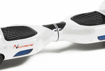 Nextreme Track 6.5 Hoverboard με 15km/h max Ταχύτητα και 20km Αυτονομία
