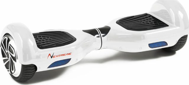 Nextreme Track 6.5 Hoverboard με 15km/h max Ταχύτητα και 20km Αυτονομία