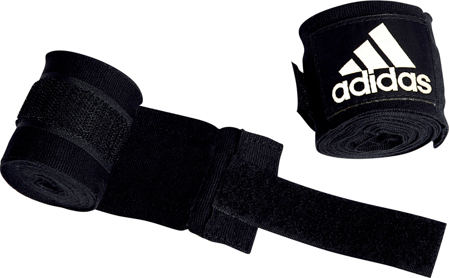 Ελαστικός Επίδεσμος Καρπού/Χεριού Bandage Adidas ADIBP03 Μαύρο