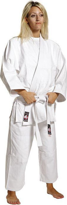 Judo Uniform Olympus NIPPON White