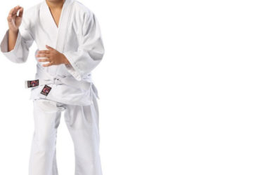 Judo Uniform Olympus NIPPON White