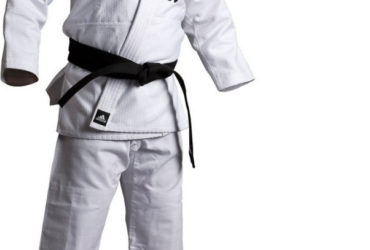 ΣΤΟΛΗ Jiu-Jitsu Uniform Adidas Brazilian White