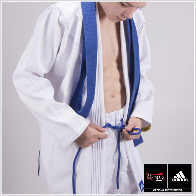 Brazilian Jiu-Jitsu Uniform Adidas CHALLENGE 2.0