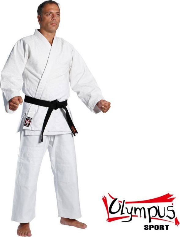 Ju-Jutsu Uniform Olympus 450gr/m White