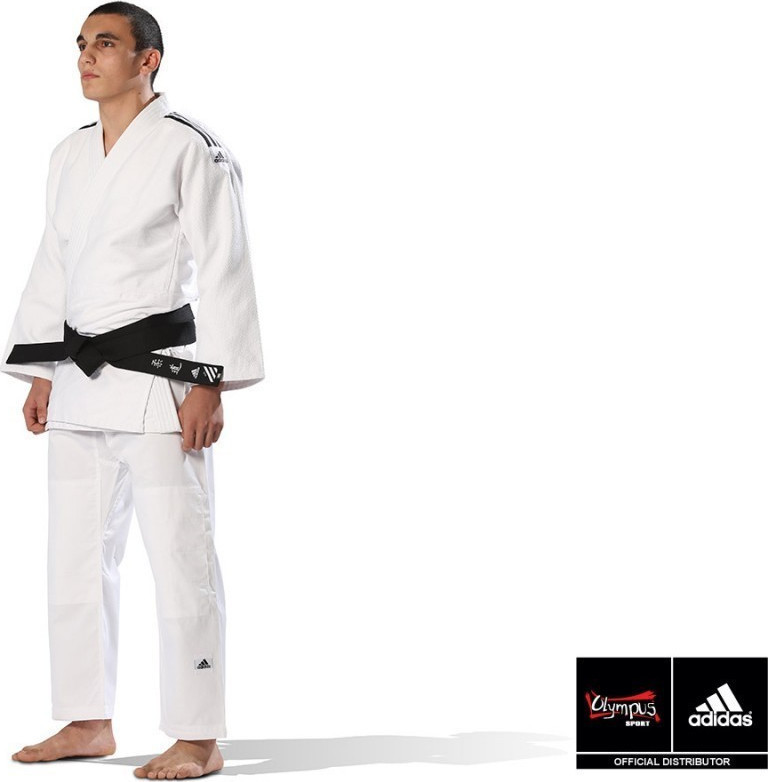 Στολή Judo Adidas Uniform Training J500gr/M