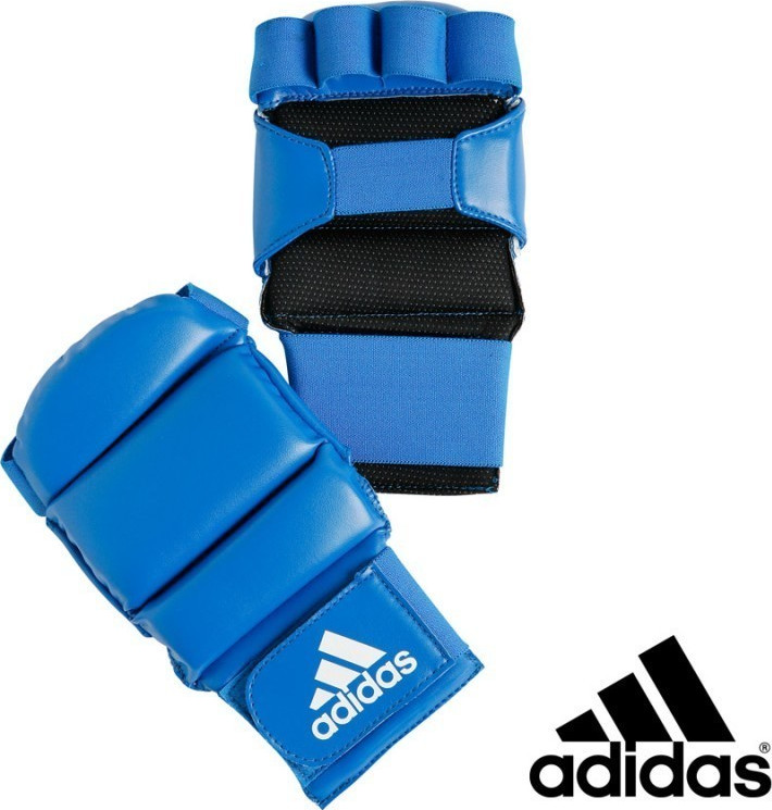Adidas Jiu-jitsu Hand Mitt 4050203 Blue