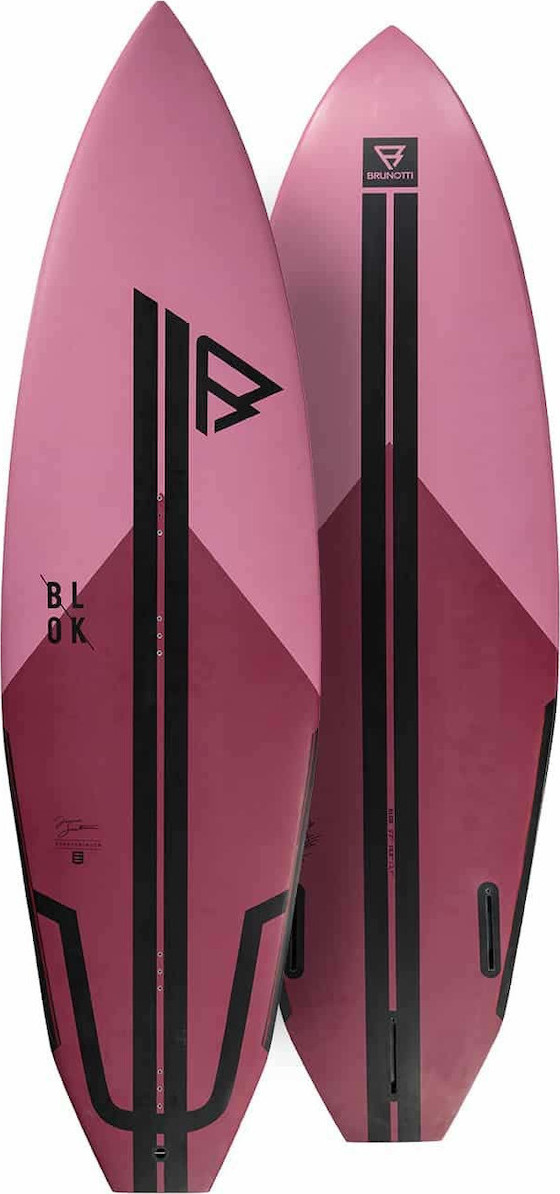 Brunotti Blok Uni Kite Waveboard 5'7 – Σανίδα 170 Cm