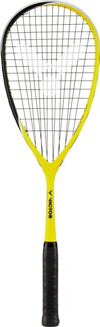 Ρακέτα Squash VICTOR MP 125 Κίτρινη