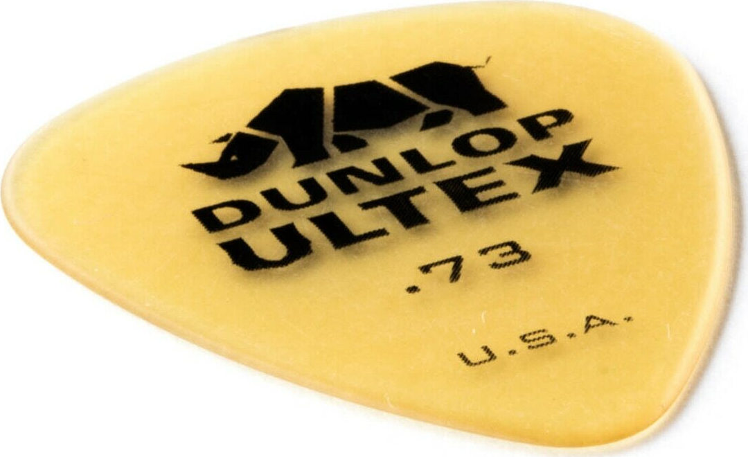 Dunlop Ultex Standard Pick 0.73mm 1τμχ