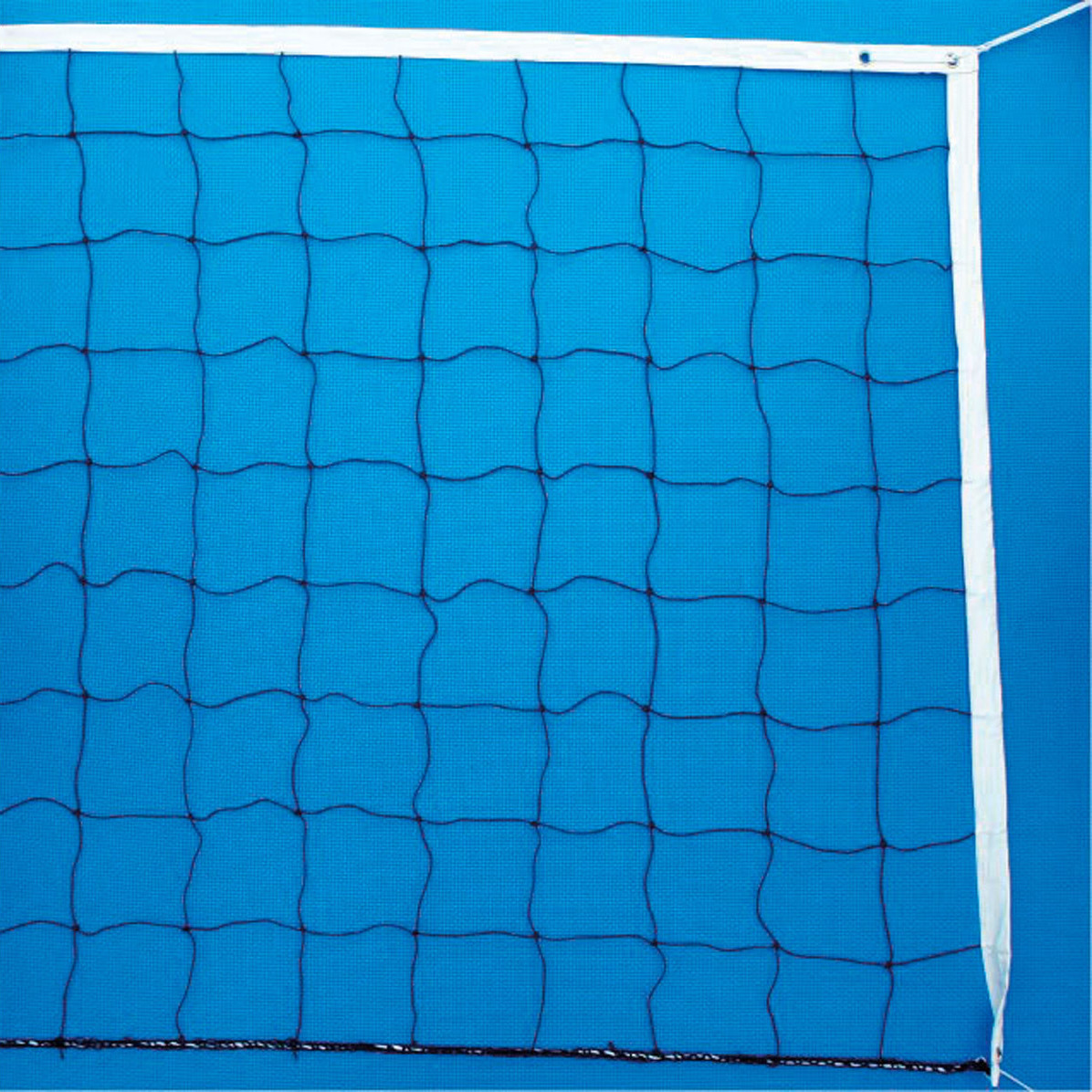 Eldico Beach Volley Net 1.5mm Μαύρο