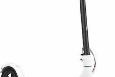 E-Scooter Pro Λευκό με 35km/h max Ταχύτητα και 35km Αυτονομία