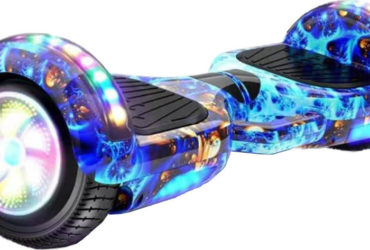 SMART BALANCE HOVERBOARD WHEEL BLUETOOTH & LED ΗΛΕΚΤΡΙΚΟ ΠΑΤΙΝΙ Blue Tailed Swallow