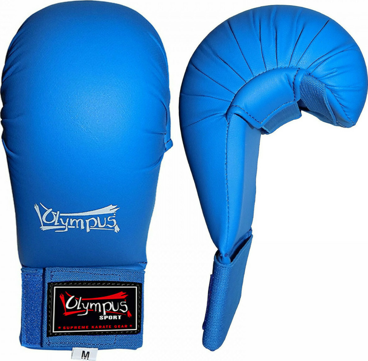Olympus Sport Karate Gloves WKF Style 4801150 Blue