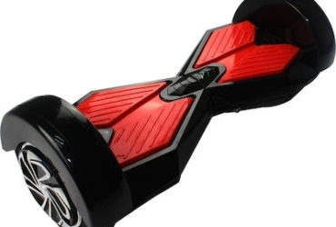 Smart Balance Wheel 8″ Black/Red