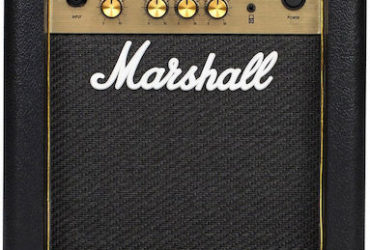 Marshall MG10G Combo Ενισχυτής Ηλεκτρικής Κιθάρας 1 x 6.5" 10W Μαύρος
