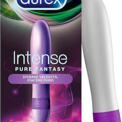 Durex Intense Pure Fantasy Vibrator 16.5cm White