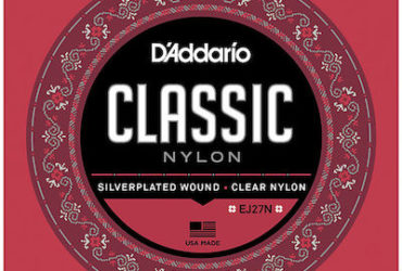 Daddario Classics Normal Tension 28-43