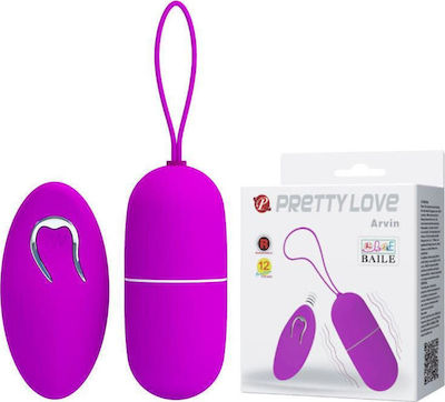 Pretty Love Arvin Purple 7cm