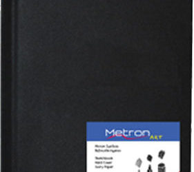 Metron Μπλοκ Σχεδίου Α4 100gr 110 Φύλλα