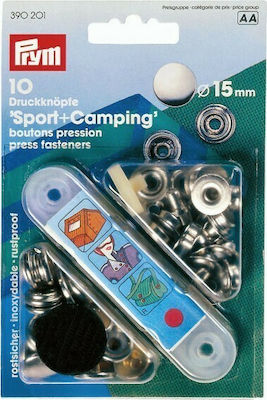 Prym Sport & Camping Τρούκ 15mm