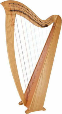 Thomann Celtic Harp Ashwood 36 Str.