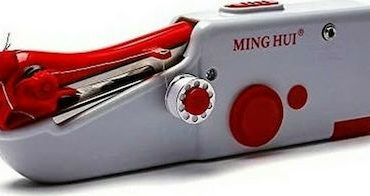 Ραπτομηχανή Χειρός Ming Hui με Μπαταρίες