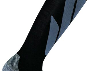 Salomon S/Access Κάλτσες Σκι & Snowboard Μαύρες 1 Ζεύγος