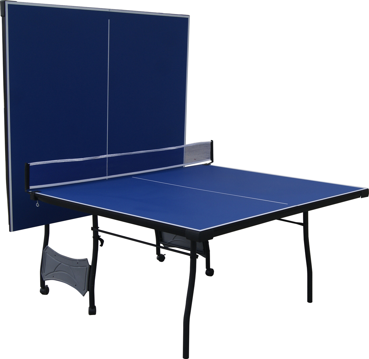 Solex Sports Πτυσσόμενo Τραπέζι Ping Pong Εσωτερικού Χώρου