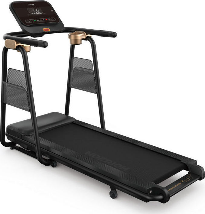 Horizon Fitness TT5.0 Citta Ηλεκτρικός Αναδιπλούμενος Διάδρομος Γυμναστικής για Χρήστη έως 115kg