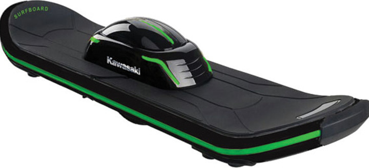 Kawasaki Surfboard Hoverboard με 18km/h max Ταχυτητα και 16km Αυτονομια